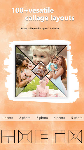 Collage Maker - Photo Editor Screen 3