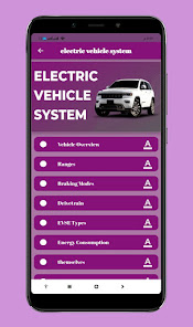 electric vehicle system 2 APK + Mod (Free purchase) for Android