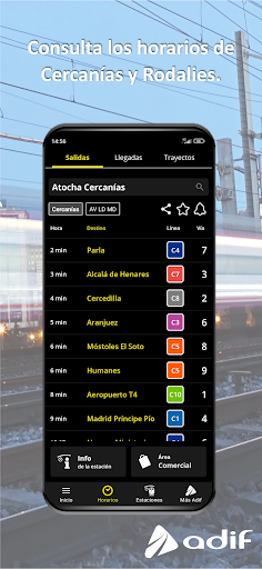 Adif Screen 2