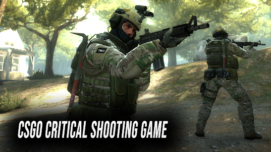 Counter Strike CT-GO Offline