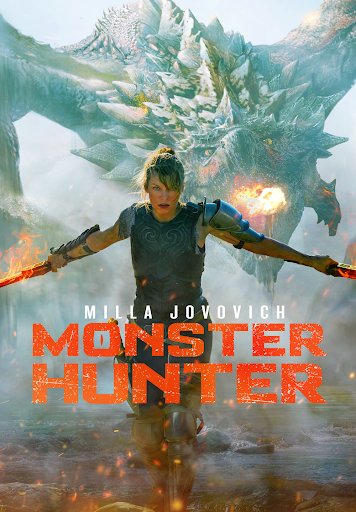 Monster Hunter - Exclusive Official Movie Trailer (2020) Milla Jovovich,  Tony Jaa 