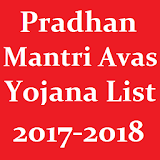 pradhan Mantri Awas yojana list icon