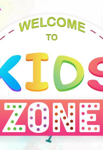 Kids Zone Screen 2