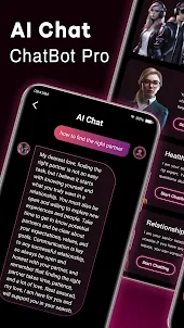 AI Chat - ChatBot Pro