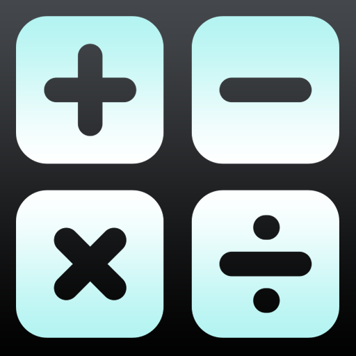 Addition Subtraction Mult Div logo