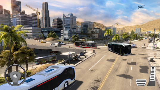 Electric Bus Simulator 2023