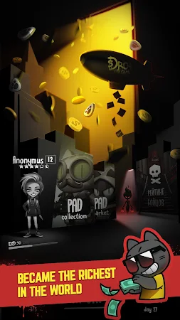 Game screenshot Drop City－Rob & Loot pvp games mod apk