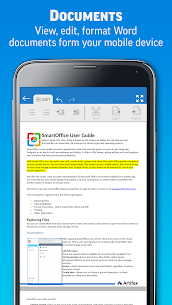 SmartOffice MOD APK 3.13.10 (Pro Unlocked) 2