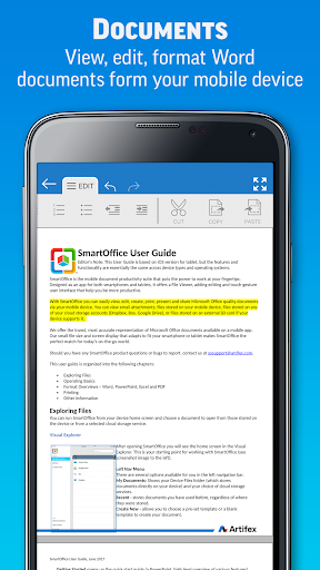 Smart Office 2 2.4.17 Patched Apk