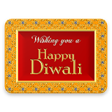 Happy Diwali Gif Sticker icon