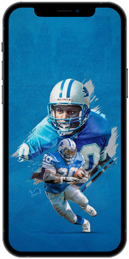 Detroit Lions Wallpapers 4K