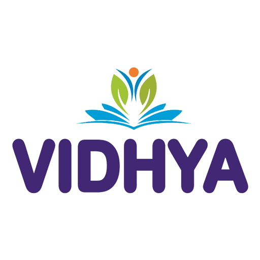 Vidhya Matric School logo