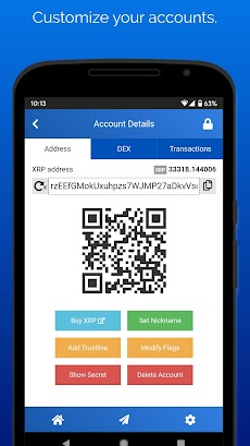 Toast Plus - Easy and secure XRP walletのおすすめ画像2