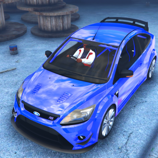 Race Power Focus RS Simulator