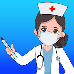 Cover Image of Download My Doctor Town Hospital Story  APK