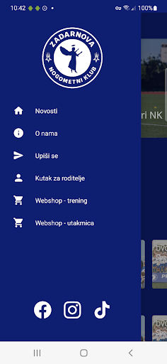 NK Zadarnova Screen 2