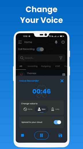 Call Recorder - IntCall ACR - Tools - apps