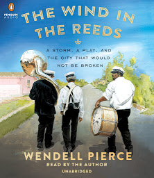 Icon image The Wind in the Reeds: A Storm, A Play, and the City That Would Not Be Broken
