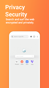 Ocean - Secure VPN Browser