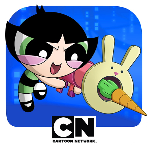 Glitch Fixers The Powerpuff Girls Google Play 應用程式