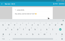 SMS Texting from Tablet & Syncのおすすめ画像3
