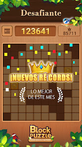 Imágen 9 Block Sudoku:Juegos de mesa android