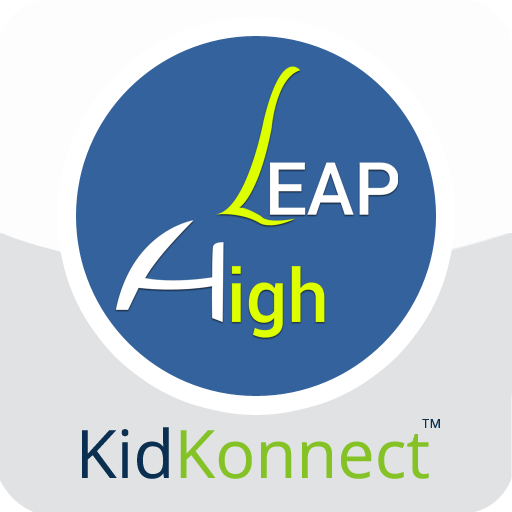 Leap High - KidKonnect™  Icon