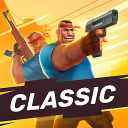 Guns of Boom Онлайн ПвП Mod Apk