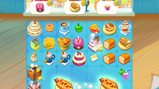 Love & Pies – Merge MOD apk (Unlimited money)(Free purchase) v0.14.4 Gallery 10