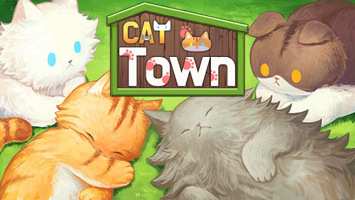 Cat town (Tap RPG) 