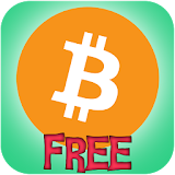 Free Bitcoins Online icon