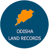 Odisha Land Records Info icon