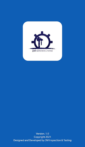 Android application 3M Inspection and Testing screenshort