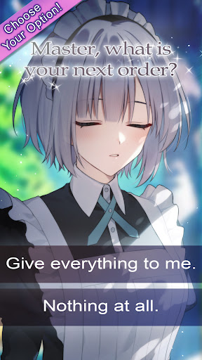 Screenshot of Secret Maids of the Mansion