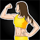 تمارين الذراع للنساء - العضلة ذات الرأسين تنزيل على نظام Windows