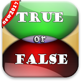 True Or False quiz free icon