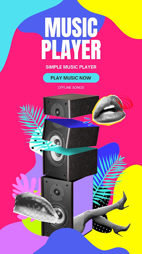 Offline Karaoke Music Player Screen 3