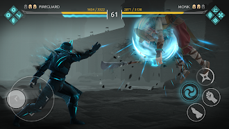 Game screenshot Shadow Fight 4: Arena apk download