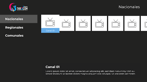 Thr3com Play Gigante Screen 2