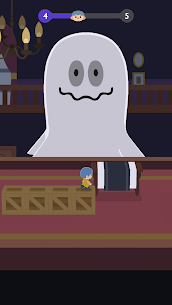 Hide＆Run: Escape from Ghost MOD APK 1.0.1 (Ads Free) 3