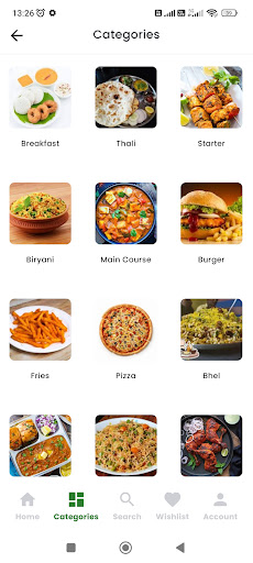 DeliverKart Screen 2