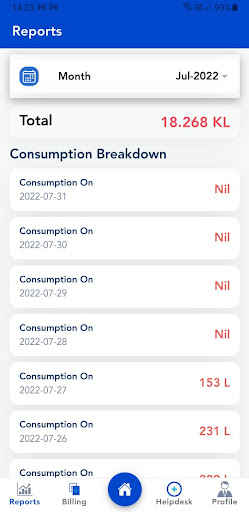 Connectchip Utilities Screen 3