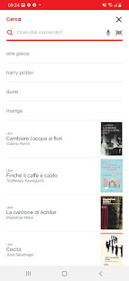 la Feltrinelli mobile 8.0.1 APK screenshots 3