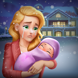 Imagem do ícone Baby Manor: jogo de bebê