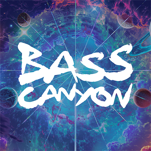 Bass Canyon Festival App logo