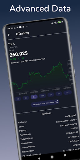 QTrading Screen 2