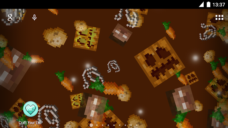 Live Minecraft Wallpaper By Studio Coldstream Android Apps Appagg