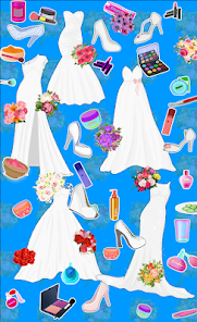 Wedding Salon - Bride Princess  updownapk 1