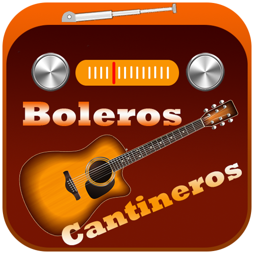 Boleros Cantineros-Boleros FM  Icon