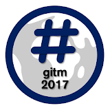 #gitm2017 icon
